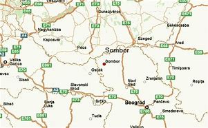 Image result for Som Bor Map