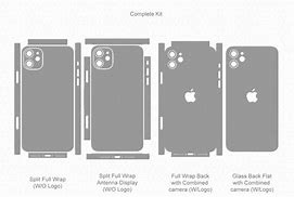 Image result for iPhone 7 Plus Back Skin Template