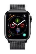 Image result for Black Apple Watch 3