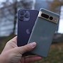 Image result for Google Pixel 7 Pro vs iPhone 14 Pro Max Photos