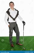 Image result for Man Playing Golf Helmet