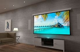 Image result for 150 Inch Screen vs 300