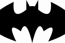 Image result for Half Batman Logo