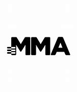 Image result for MMA Logo Design