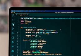 Image result for GUI C# and Scrpit Python