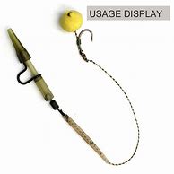 Image result for Swivel Clip for Fishing