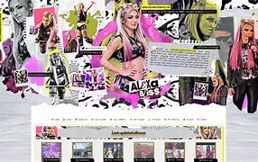 Image result for Alexa Bliss Layouts