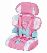 Image result for Baby Born Doll Car Seat