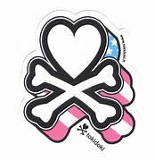 Image result for Tokidoki Logo with Crown