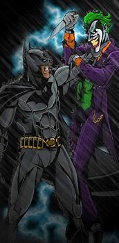 Image result for Batman vs Joker Wallpaper