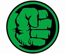 Image result for Avengers Logo Green