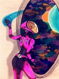 Image result for Space Witch