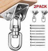 Image result for Swing Hooks Twisted