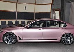 Image result for Rose Gold Hatchback BMW