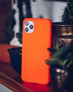 Image result for Orange Case with Green iPhone