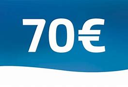 Image result for 70 Euro