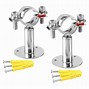 Image result for Stainless Steel Adjustable Clamps