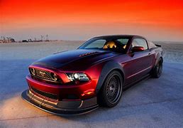 Image result for Hot Rod Mustang Coupe