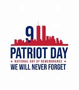 Image result for Patriot Day Clip Art