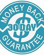 Image result for 30 Days Money-Back Guarantee Logo