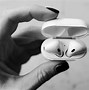 Image result for Air Pods White Button