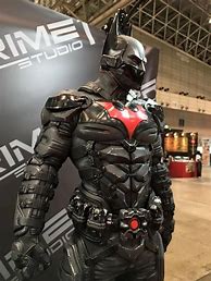 Image result for Real Metal Batman Suit