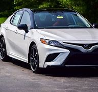 Image result for 2019 Toyota Camry XSE