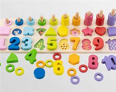 Image result for Number 8 Learning Toys