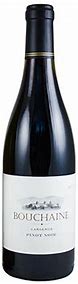 Image result for Bouchaine Rose Pinot Noir