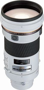 Image result for Sony AF 300Mm F/2.8 G SSM