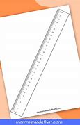 Image result for 4Mm Actual Size Ruler