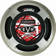 Image result for Celestion G12 EVH Dynamic Ir