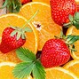 Image result for Strawberry Wallpaper 4K