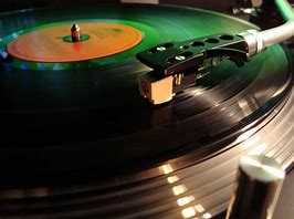 Image result for Parts of a Turntable