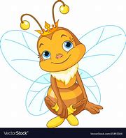 Image result for Female Bee Cartoon