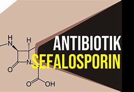 Image result for Antibiotik Sefalosporin