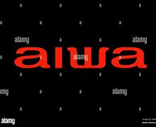 Image result for Aiwa Logo