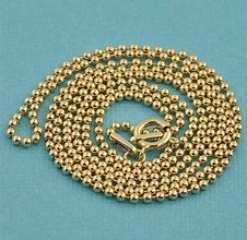 Image result for Ball Chain Necklace