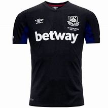 Image result for West Ham Shirt
