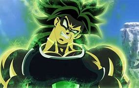 Image result for Trailer 6 Dragon Ball Super Broly