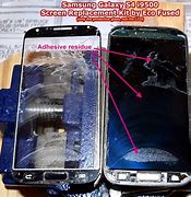 Image result for Replace Glass Screen On Samsung Galaxy S4