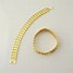 Image result for 24K Gold Bracelet for Men