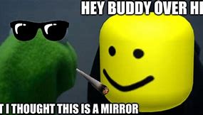 Image result for Kermit Mirror Meme