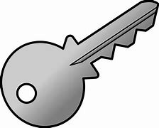 Image result for Door with Key Clip Art