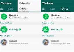 Image result for Status On WhatsApp