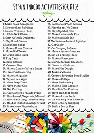 Image result for Things You Can Do with Kids