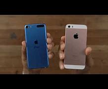 Image result for iPod Touch 7 vs iPhone SE Size Comparason