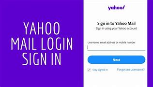 Image result for Open My Yahoo! Mail Account
