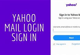 Image result for Yahoo.com Email Sign In