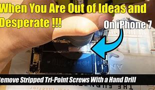 Image result for Tri-Lobe Screw On iPhone